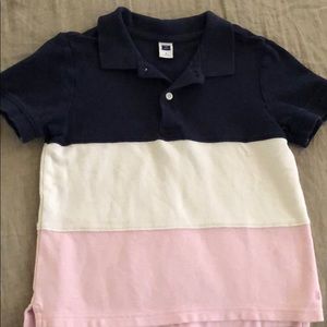 Janie and Jack polo shirt